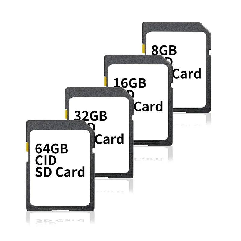Market Car Accessories - Hoogwaardige 16 GB GPS-accessoires CID SD-kaart