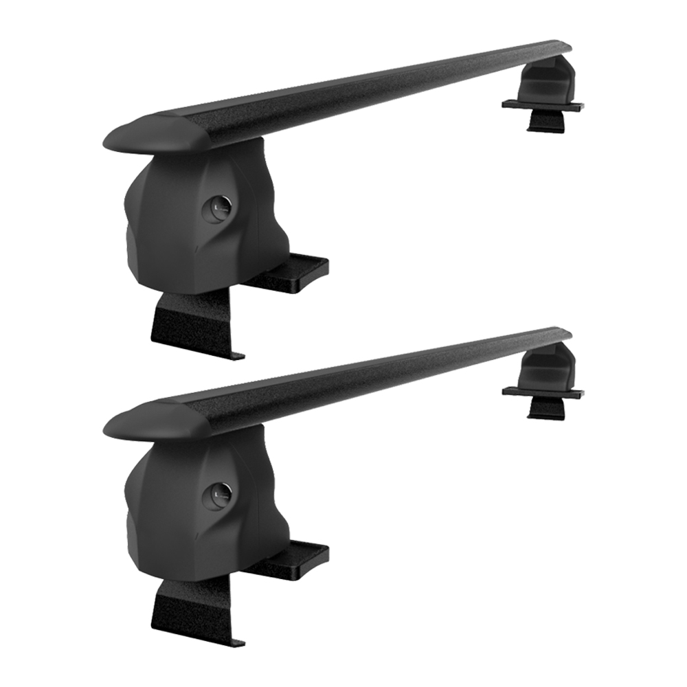 Car Roof Rack Cross Bar - 56 inch dakdrager dwarsbalk met anti-diefstal