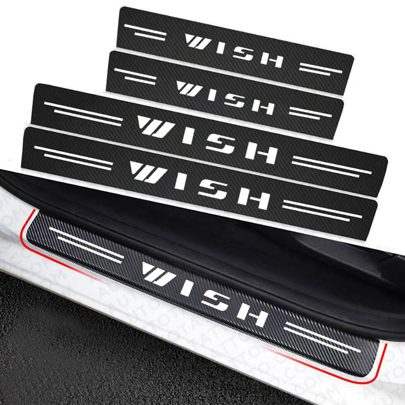 Car Door Handle Protector - Auto Stickers Deur Rand Protector Auto
