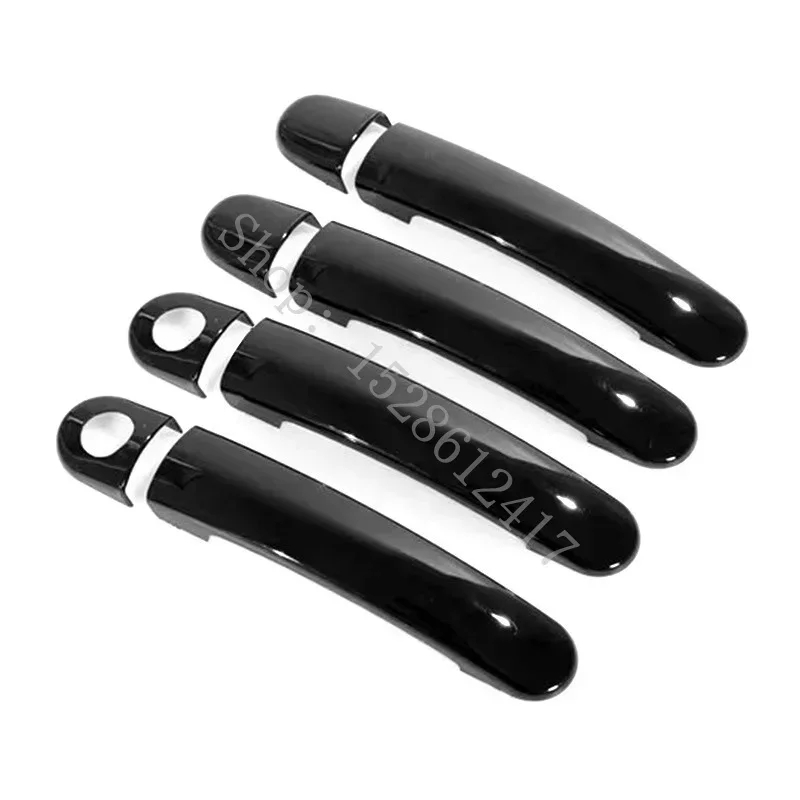 Car Door Handle Protector - Voor Skoda Octavia Fabia Rapid Yeti