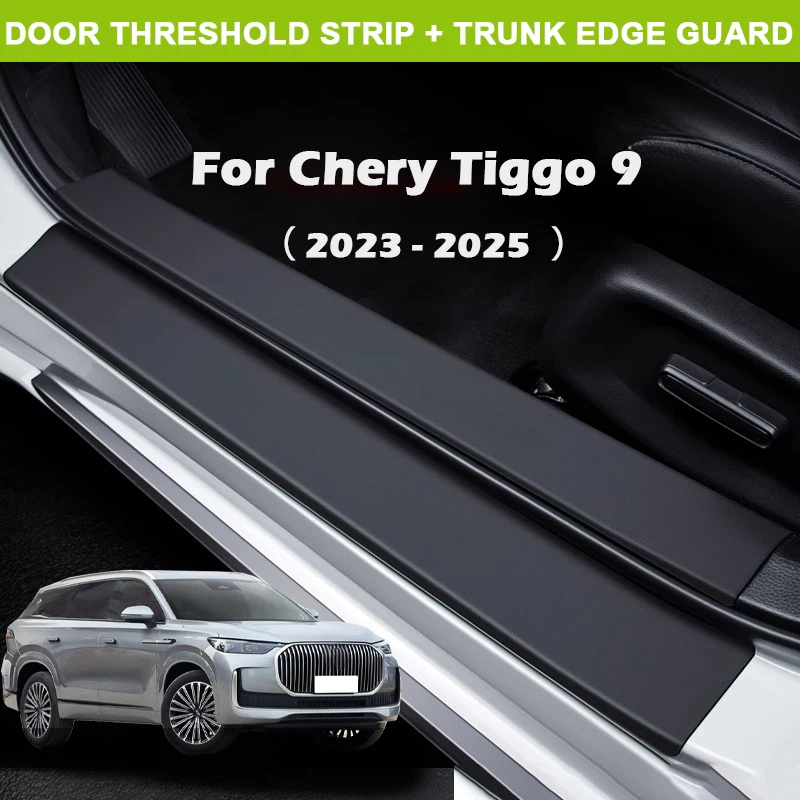 Market Car Accessories - Voor Chery Tiggo 9 China Markt