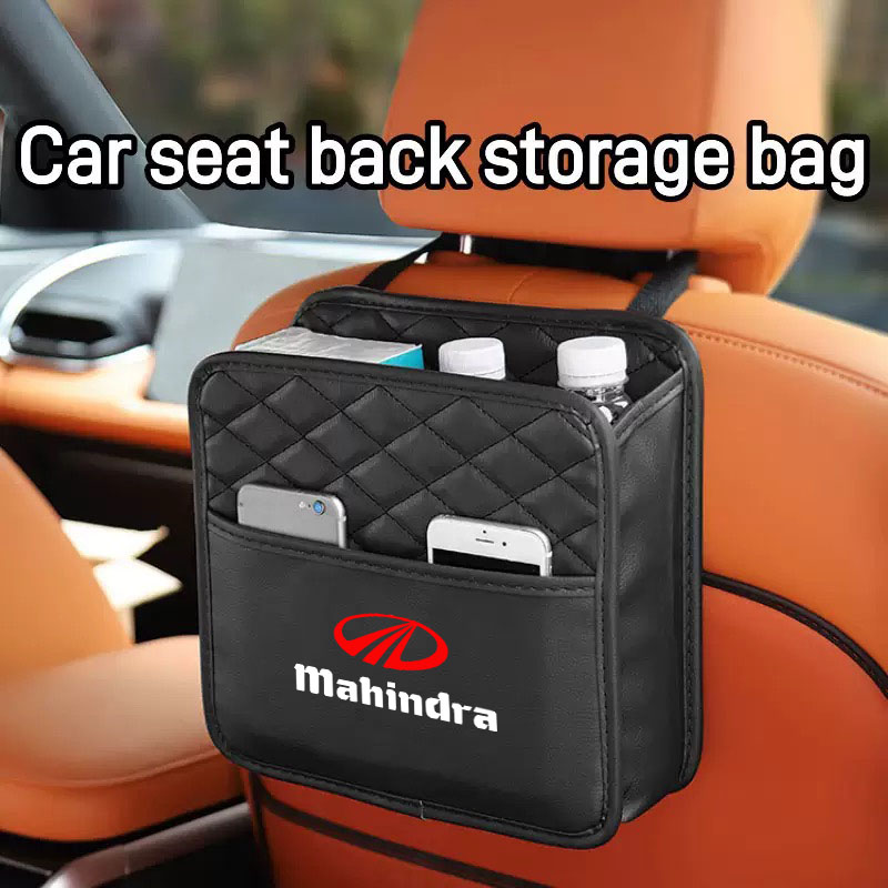 Car Accessories Xuv 300 - Auto Achterbank Opbergtas Grote Capaciteit Auto
