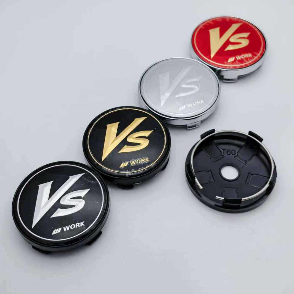 Car Accessories Jdm - 4 stuks JDM VS W Work
