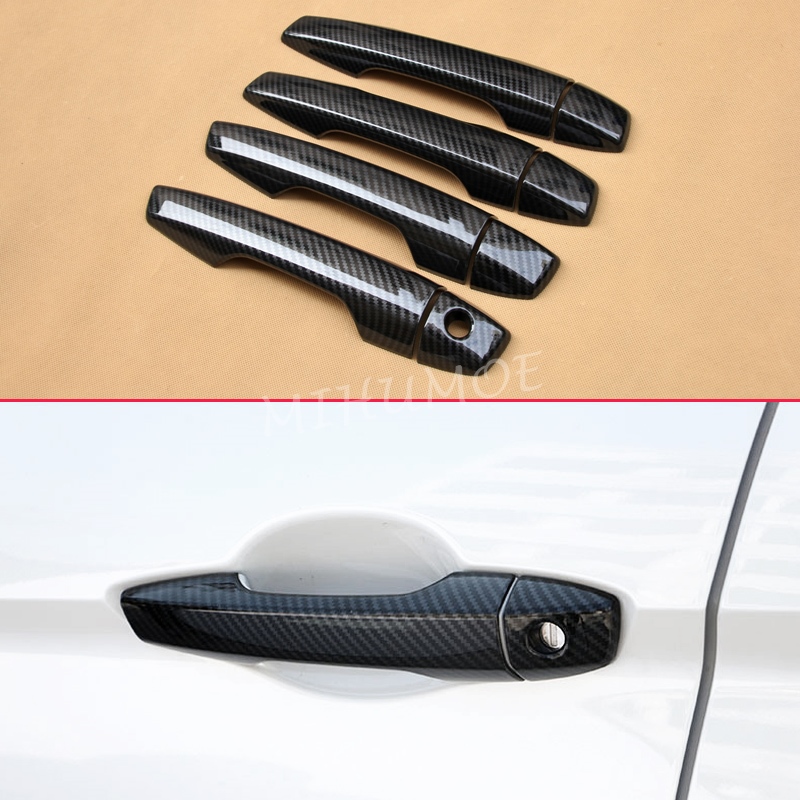 Car Door Handle Protector - Voor 2018-2026 Mitsubishi Eclipse Cross zonder