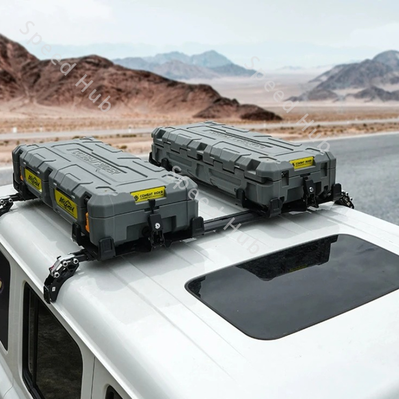 Car Roof Rack Cross Bar - Dakkofferdrager dwarsbalk gemodificeerd voor BAW 212