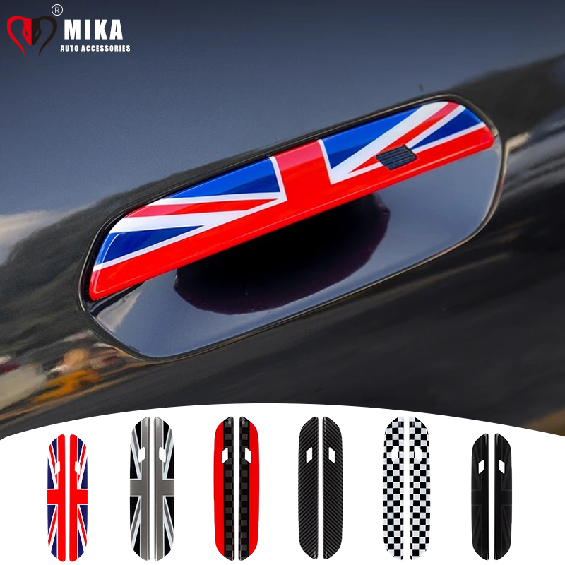 Car Door Handle Protector - Auto Exterieur Deurklink Panel Cover Voor