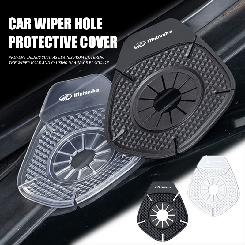 Car Accessories Xuv 300 - Auto Ruitenwisser Gat Beschermhoes Ruitenwisser Bodem
