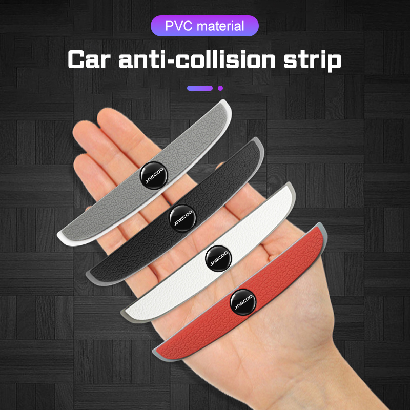 Car Door Handle Protector - 4 stuks Autodeur Rand Anti Kras
