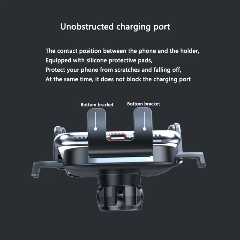 Car Accessories For Interior - Nieuwe auto telefoonhouder universele auto opvouwbare