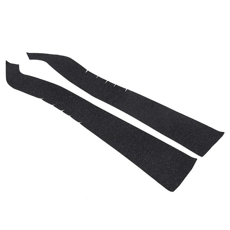 Car Accessories Under 100 - Voor Nissan Pathfinder 2013-2018 PVC Zwarte