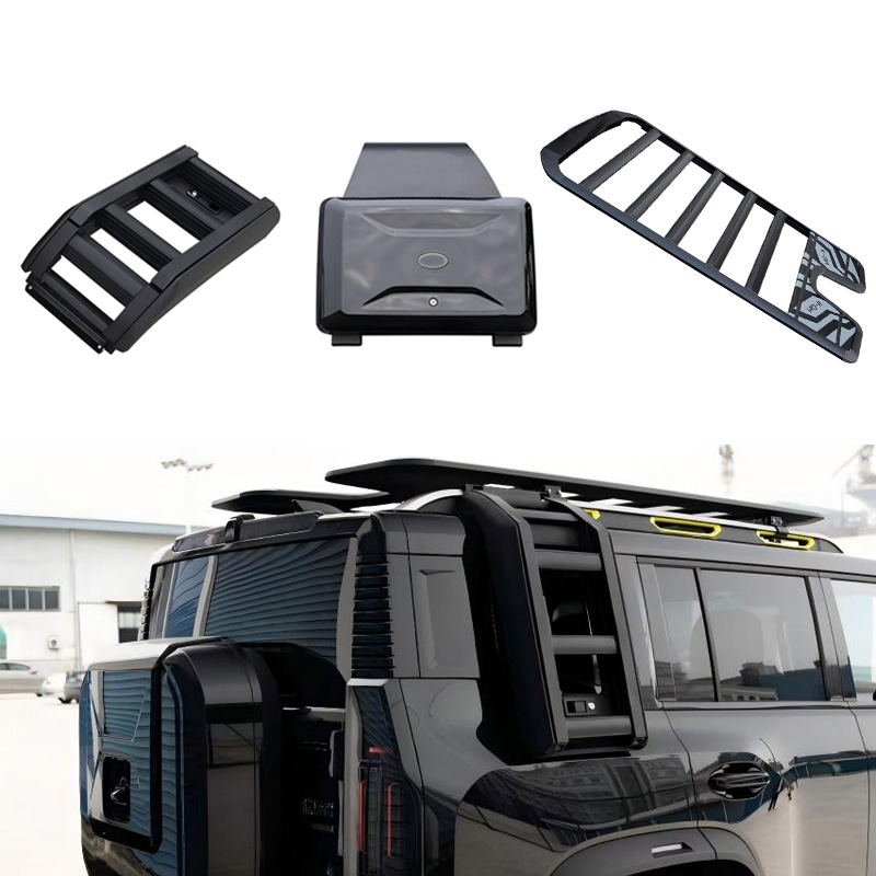 Car Roof Rack Cross Bar - Dakdragers voor Chery Jetour T2 auto,