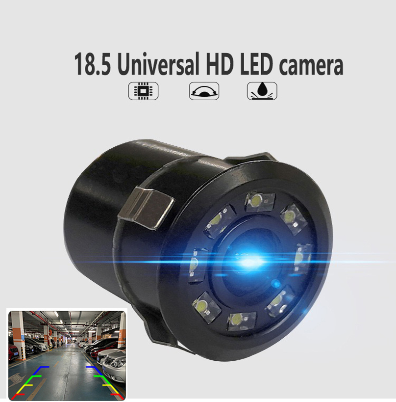Market Car Accessories - Auto achteruitrijcamera CVBS auto achteruitrijcamera upgrade