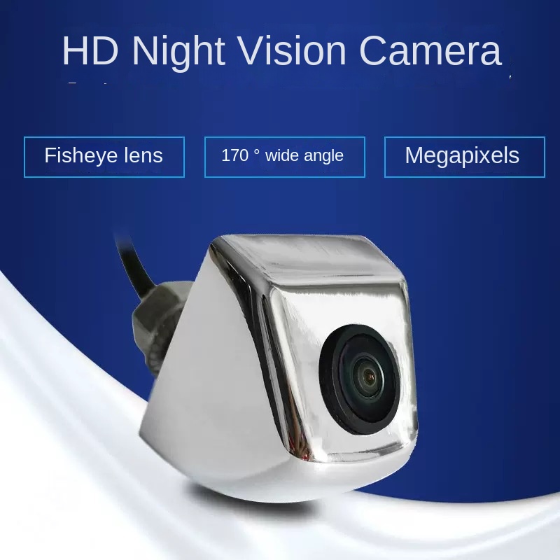 Market Car Accessories - Auto achteruitrijcamera CVBS auto achteruitrijcamera 170