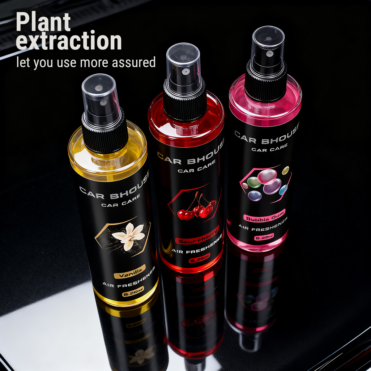Auto Luchtverfrisser Spray Aut - Car Accessories For Interior recensie en prijs