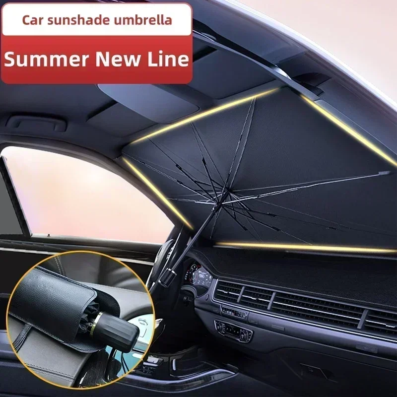 Autozonnescherm opvouwbare par - Windshield Sun Shade recensie en prijs