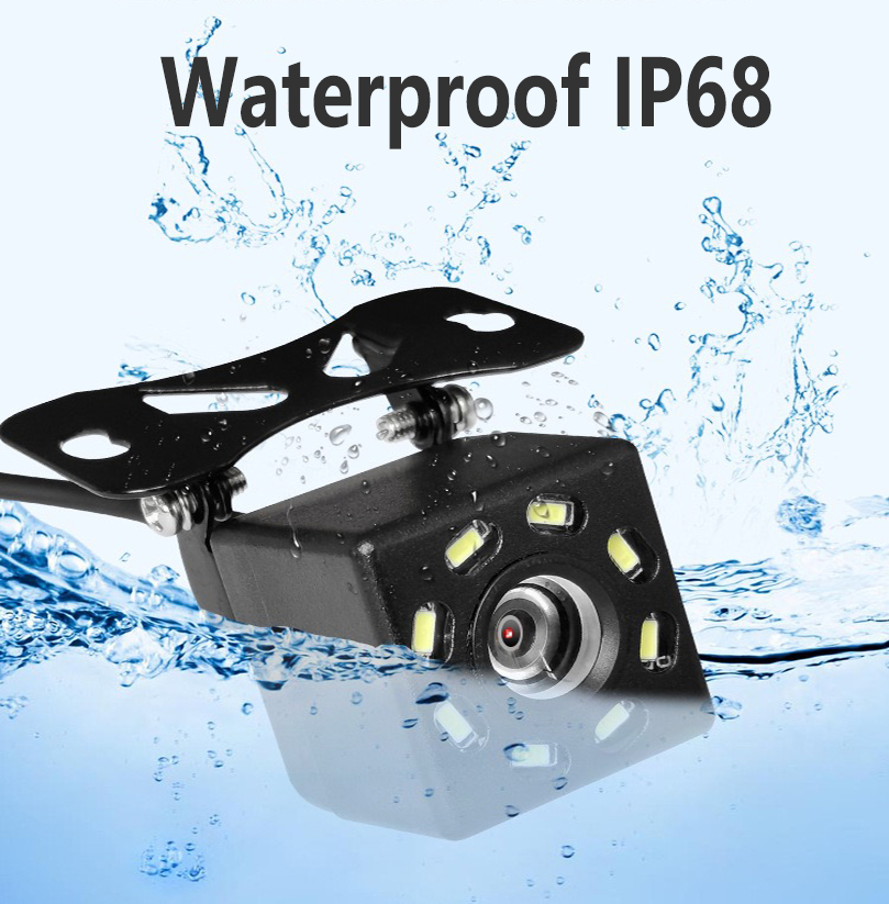 Autocamera CVBS HD Nachtmarkt  - Market Car Accessories recensie en prijs