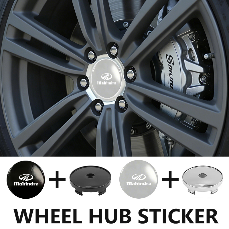 Mahindra auto wielnaafdop badg - Car Accessories Xuv 300 recensie en prijs