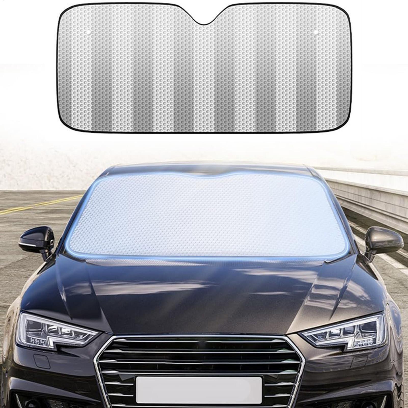 Voorruitafdekking Zonnescherm  - Windshield Sun Shade recensie en prijs