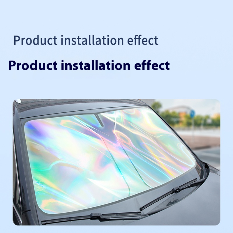 Zonnescherm voor Tesla Model Y - Automatic Car Sunshade recensie en prijs