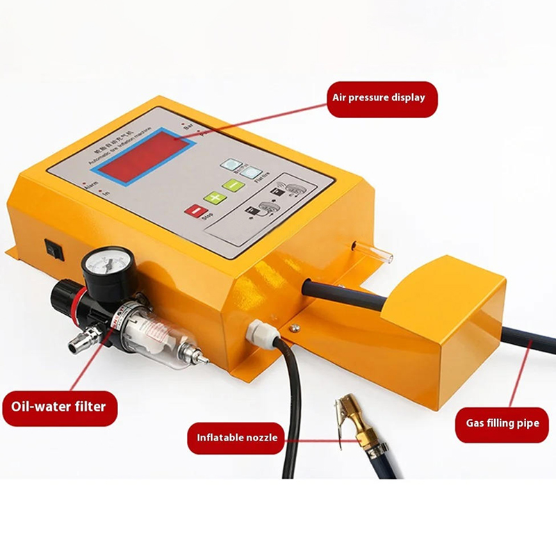 Hete Aanbieding Automatische D - Tire Pressure Monitor recensie en prijs