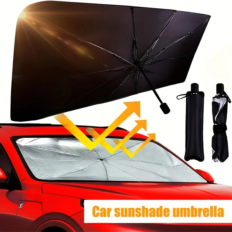 Autozonnescherm Parasol Auto V - Windshield Sun Shade recensie en prijs