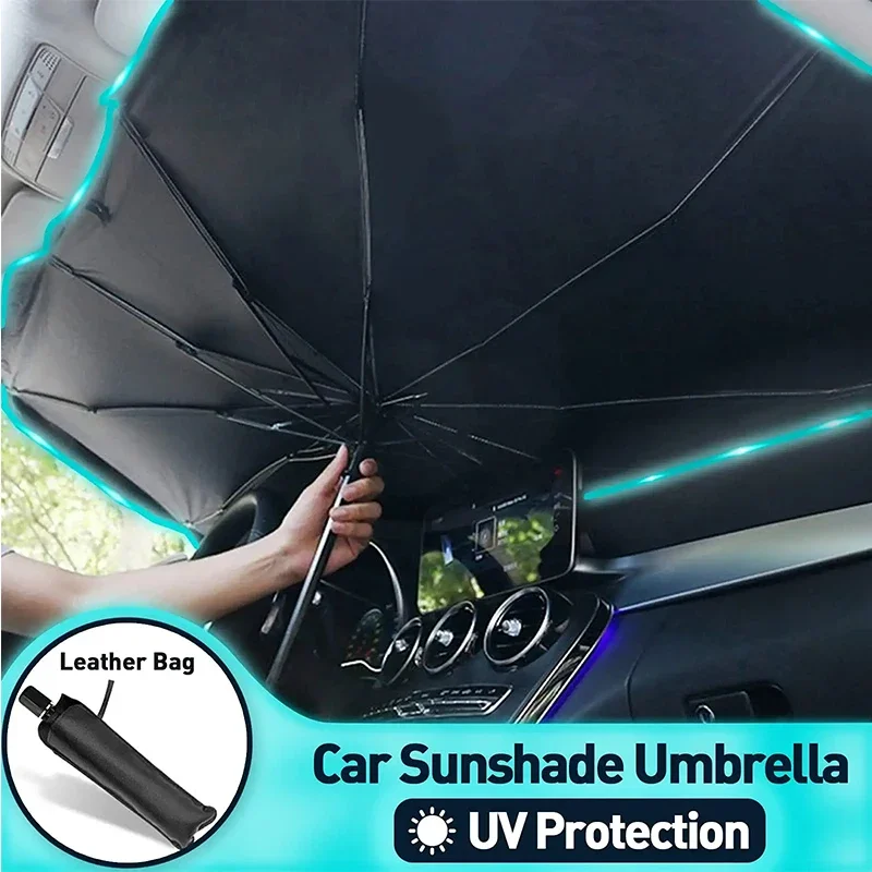 Autozonnescherm Parasol Auto V - Windshield Sun Shade recensie en prijs