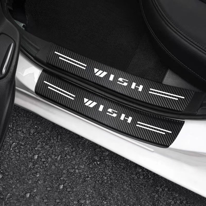 Auto Stickers Deur Rand Protec - Car Door Handle Protector recensie en prijs