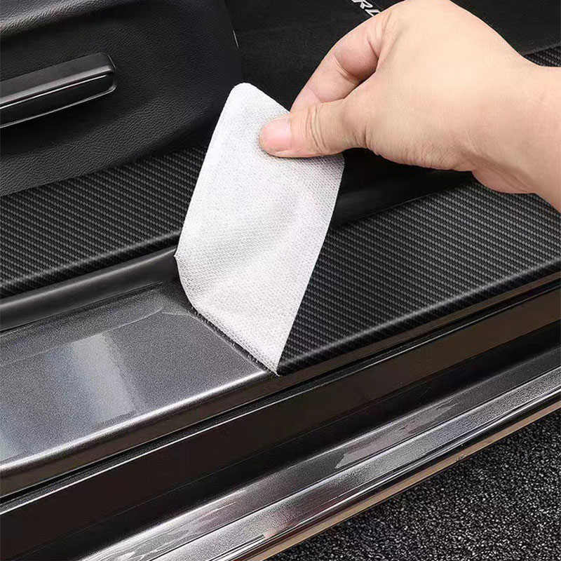 Auto Stickers Deur Rand Protec - Car Door Handle Protector recensie en prijs