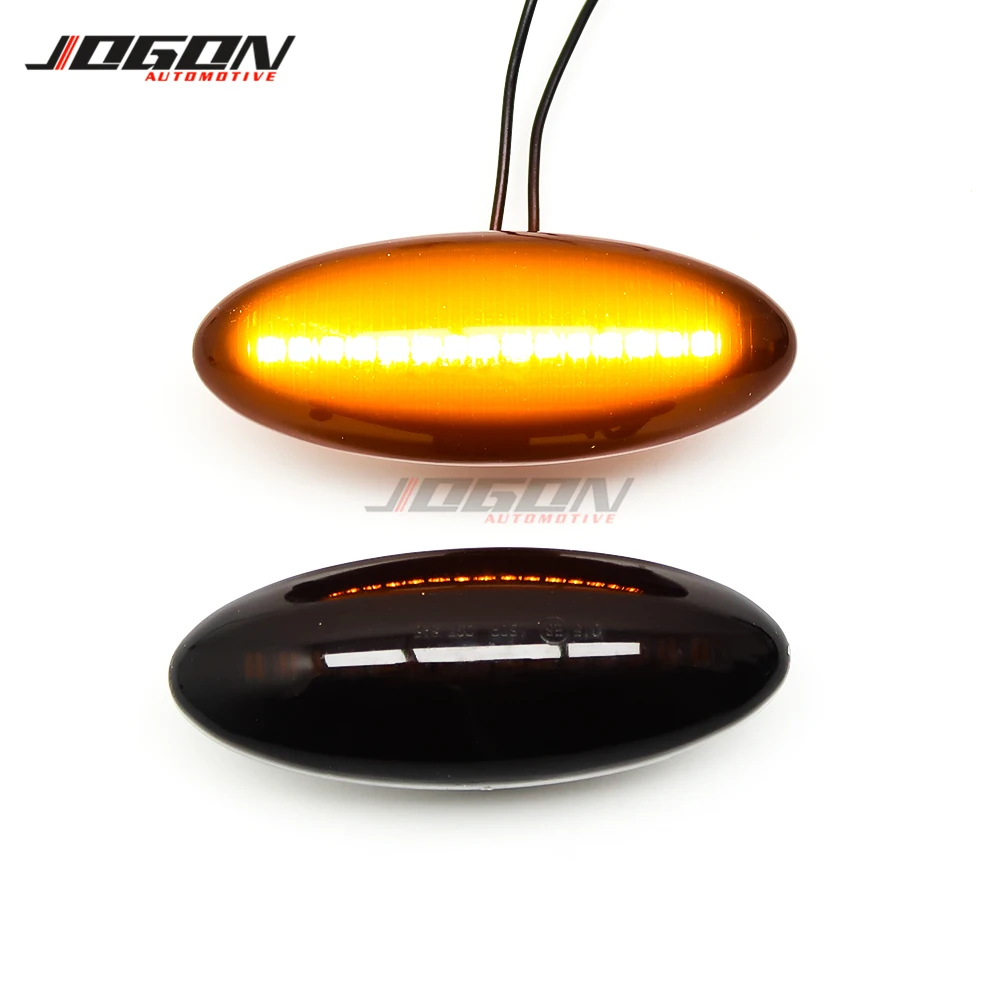 JOGON LED zijmarktlamp richtin - Market Car Accessories recensie en prijs