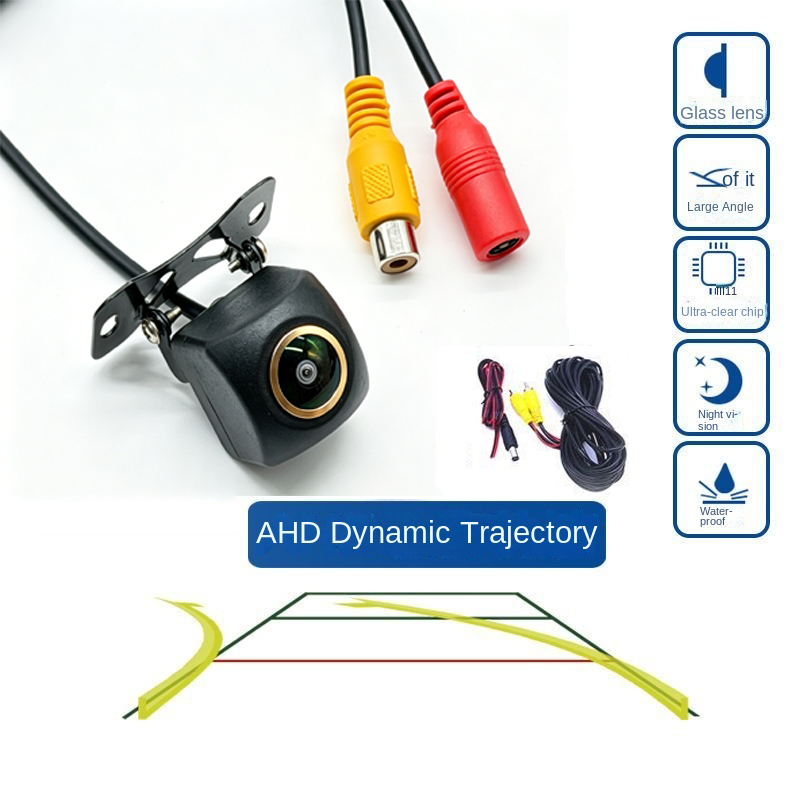 Autocamera HD nachtmarkt AHD10 - Market Car Accessories recensie en prijs