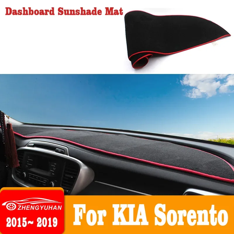 Voor Kia Sorento 2015 ~ 2024 A - Automatic Car Sunshade recensie en prijs