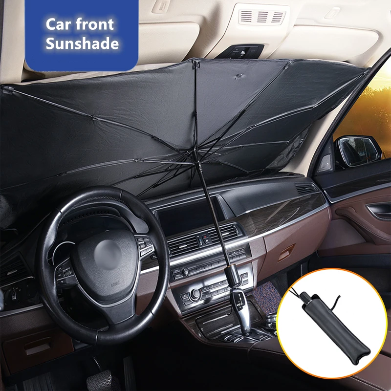 Autovoorruit zonnescherm Multi - Windshield Sun Shade recensie en prijs