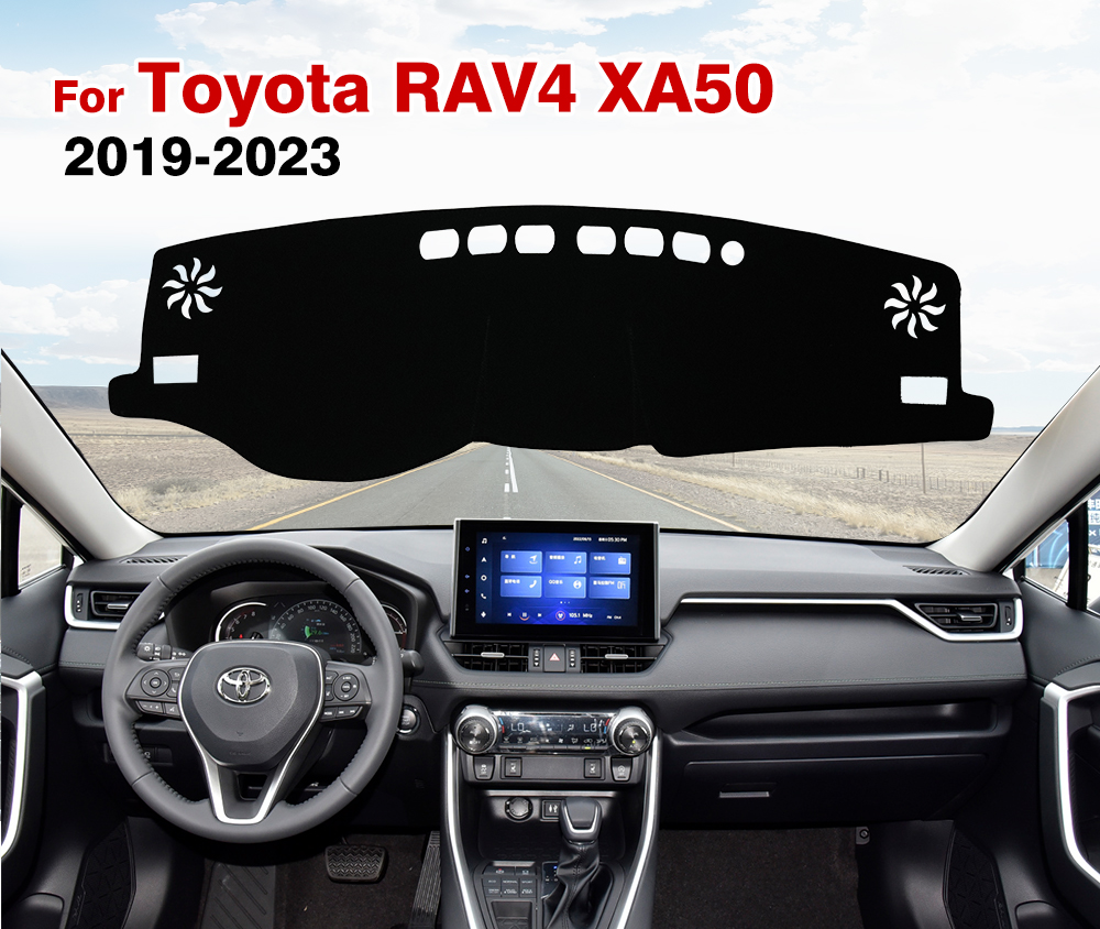 Voor Toyota Rav4 Xa50 2019 202 - Automatic Car Sunshade recensie en prijs