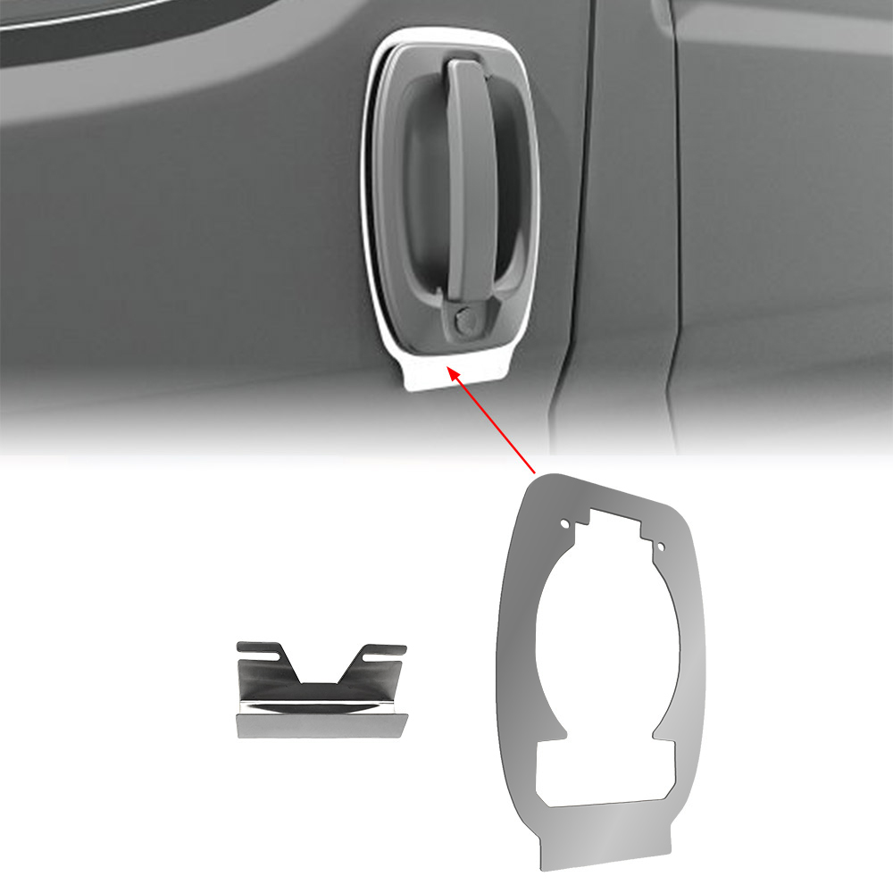 Deurklink Beveiligingsbescherm - Car Door Handle Protector recensie en prijs
