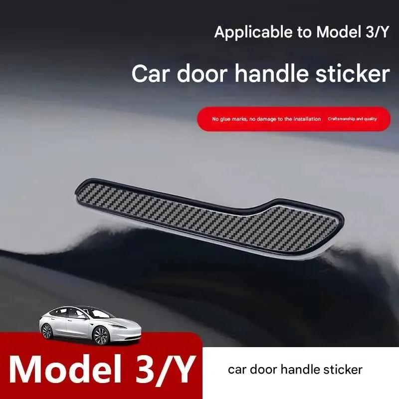 4 stuks autodeurgreep bescherm - Car Door Handle Protector recensie en prijs