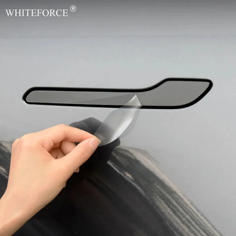 4 stuks autodeurgreep bescherm - Car Door Handle Protector recensie en prijs