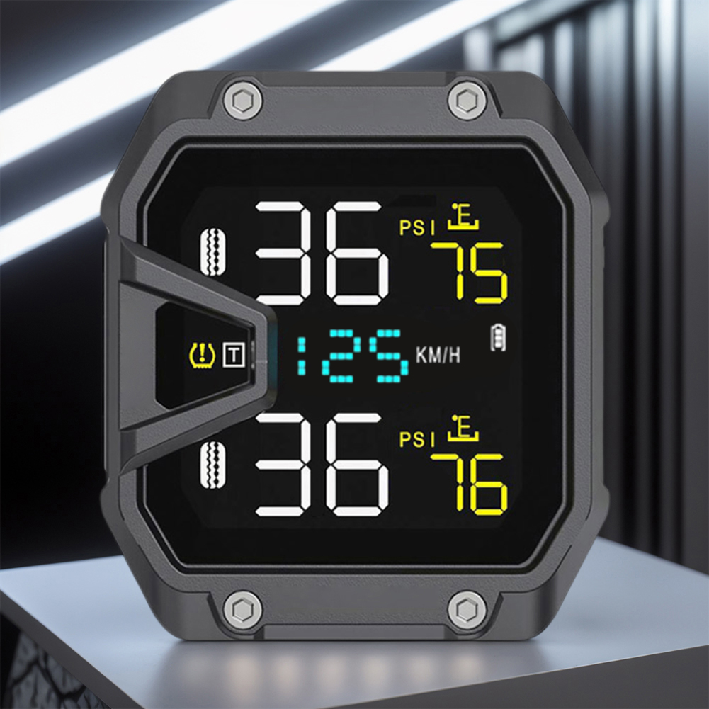 Motorfiets TPMS Bandensysteem  - Tire Pressure Monitor recensie en prijs