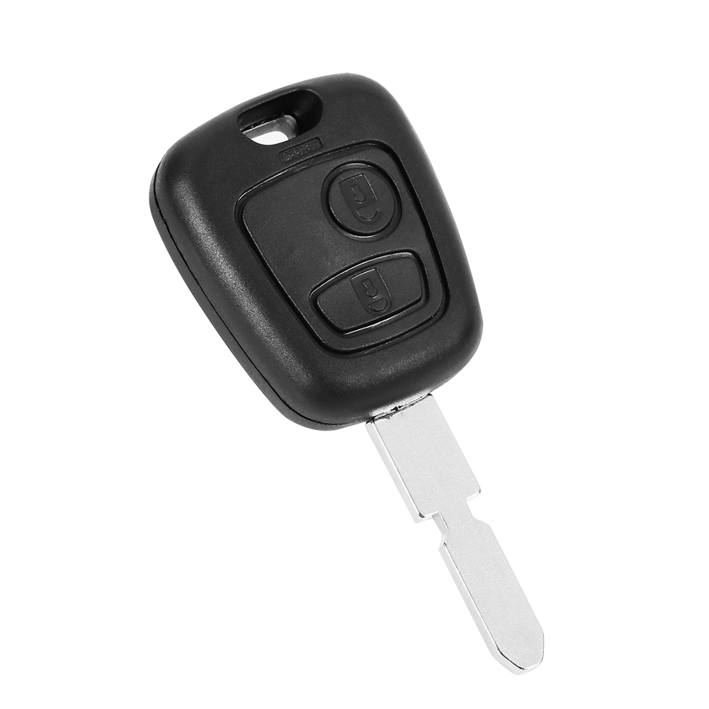 Autosleutel Shell voor Peugeot - Market Car Accessories recensie en prijs