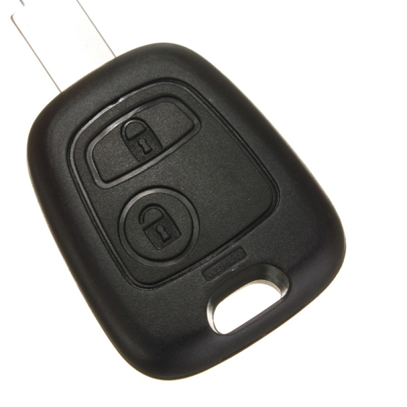 Autosleutel Shell voor Peugeot - Market Car Accessories recensie en prijs