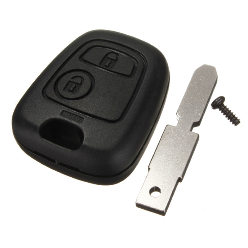 Autosleutel Shell voor Peugeot - Market Car Accessories recensie en prijs