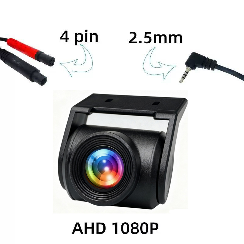 Auto Achteruitrijcamera 4-Pin  - Market Car Accessories recensie en prijs