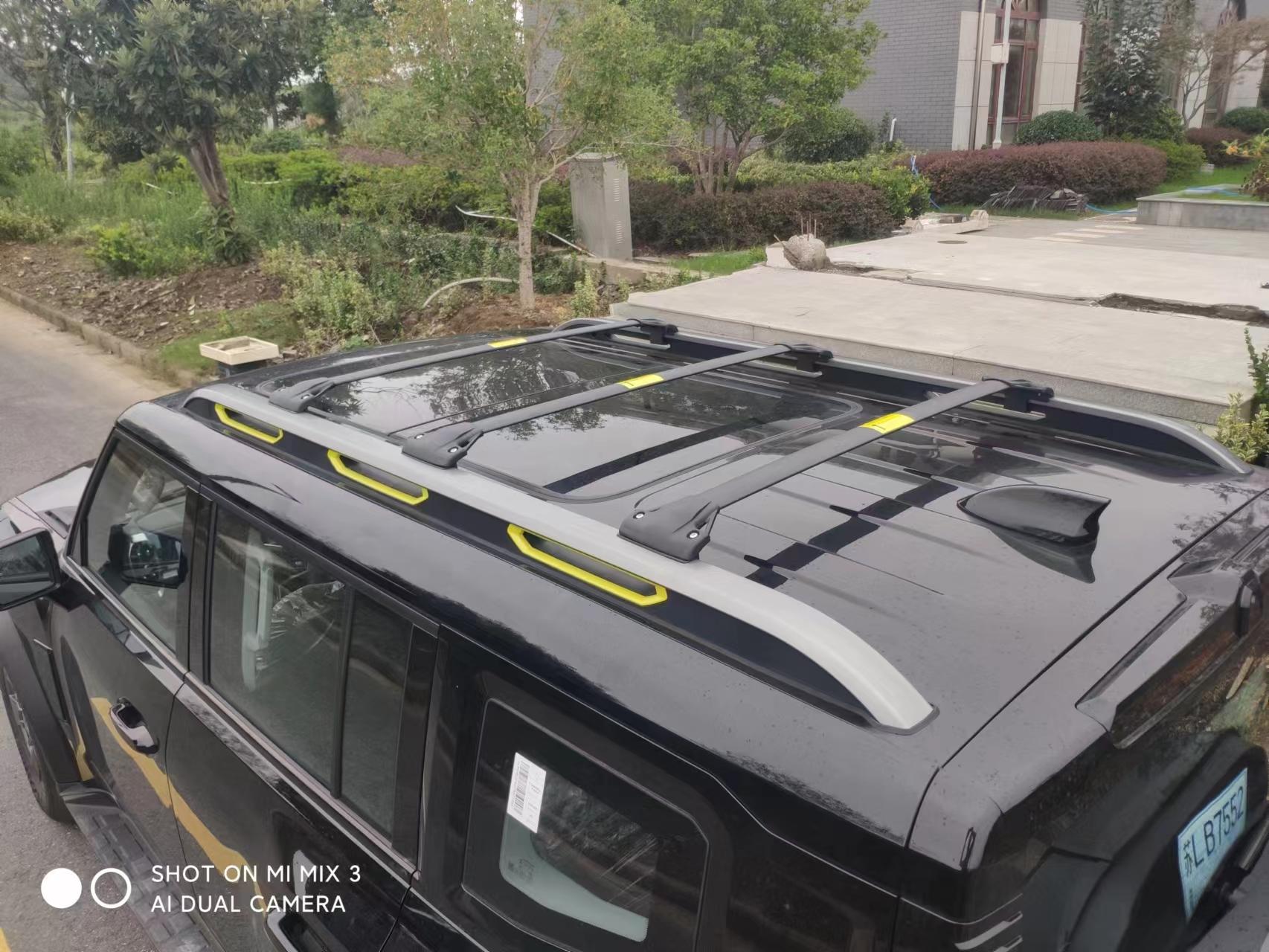 Dakdragers voor 2023 2024 voor - Car Roof Rack Cross Bar recensie en prijs