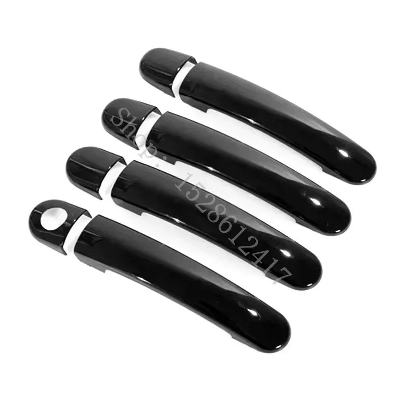 Voor Skoda Octavia Fabia Rapid - Car Door Handle Protector recensie en prijs