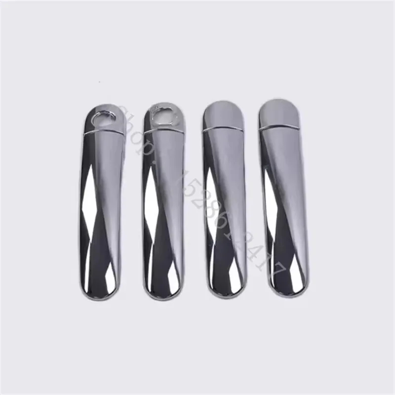 Voor Skoda Octavia Fabia Rapid - Car Door Handle Protector recensie en prijs