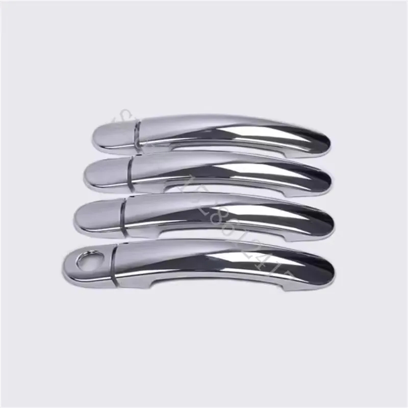 Voor Skoda Octavia Fabia Rapid - Car Door Handle Protector recensie en prijs