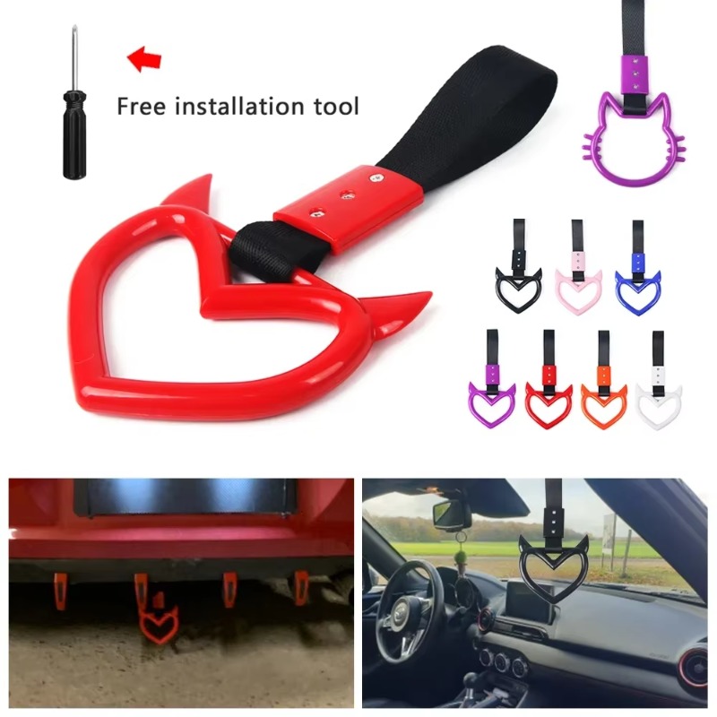 1 stuk Nieuwe JDM Tsurikawa Ha - Car Accessories Jdm recensie en prijs