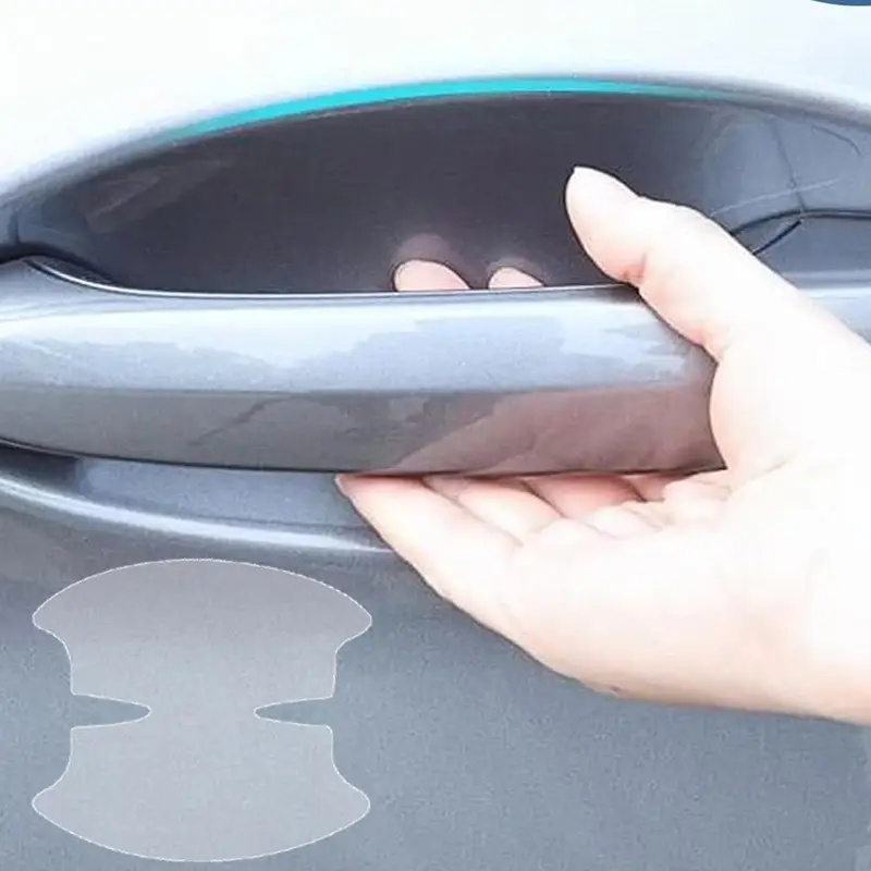 Autodeurgreepsticker 8 Stuks T - Car Door Handle Protector recensie en prijs