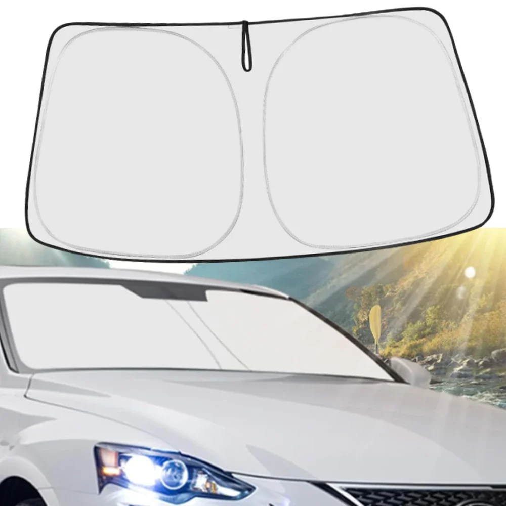 Autozonnescherm voorruitzonnes - Windshield Sun Shade recensie en prijs