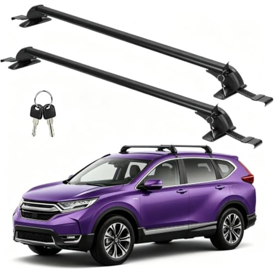 43 Universele Dakdragers voor  - Car Roof Rack Cross Bar recensie en prijs