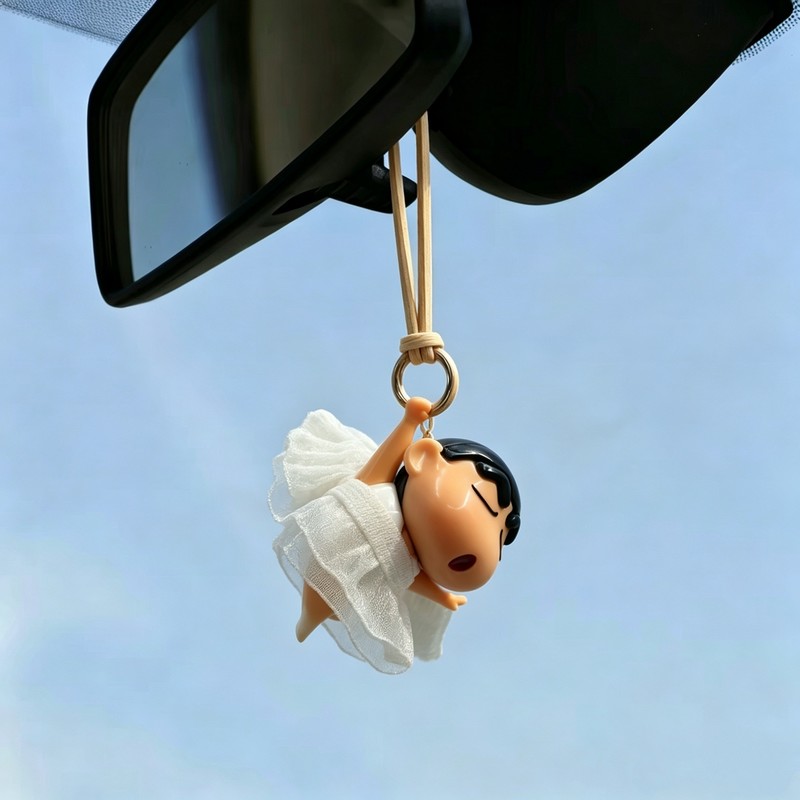 Crayon Shin-Chan Angel Ballet  - Car Accessories For Interior recensie en prijs